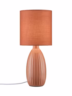 Uno bordslampa Röd 37cm