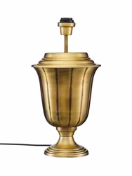 Elli lampfot Antique brass 45cm