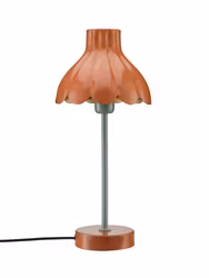 Wera bordslampa Orange/grön 47cm