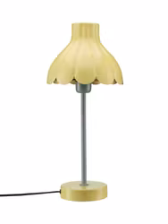 Wera bordslampa Gul/grön 47cm
