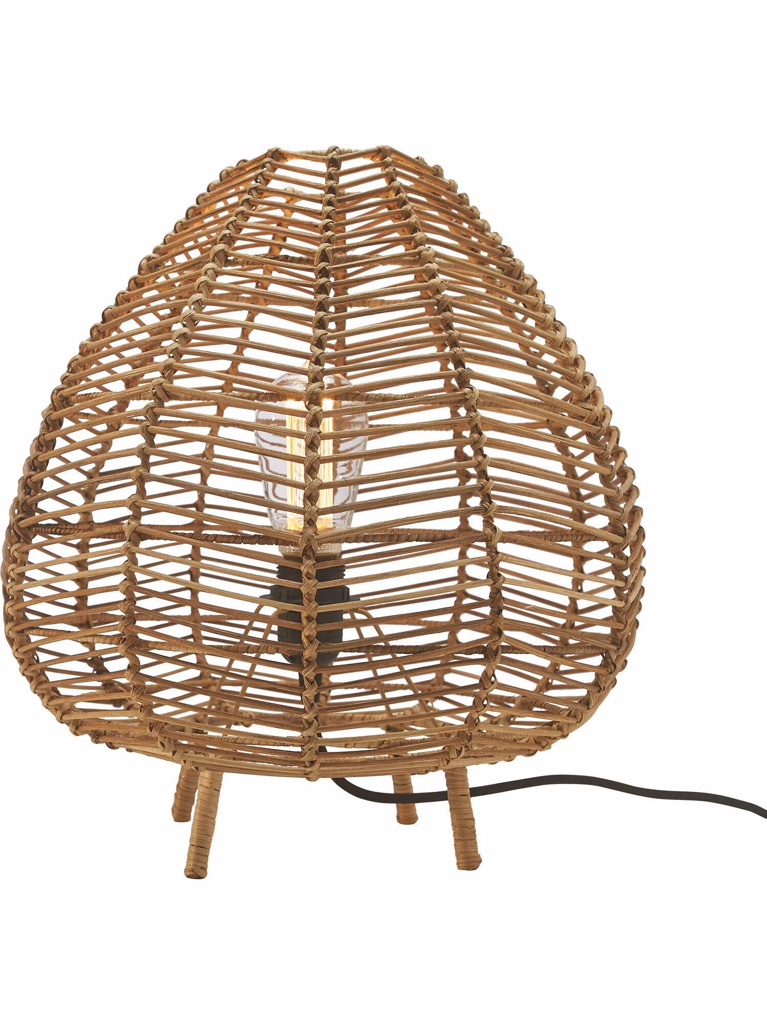 Nana Bordslampa Natur 36cm