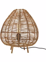 Nana Bordslampa Natur 36cm