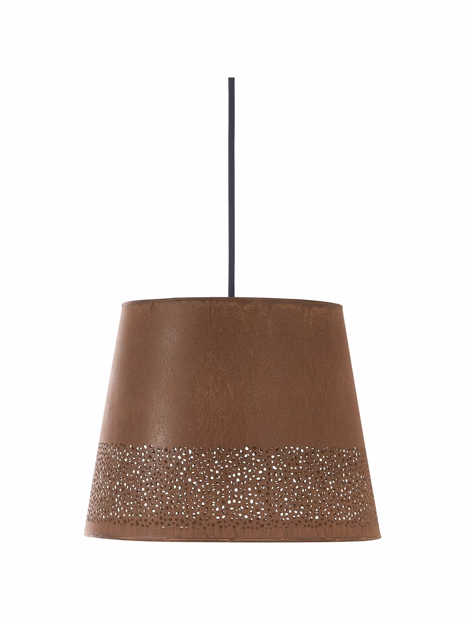 Corta Taklampa Rost 38cm