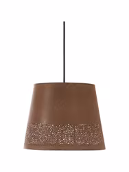 Corta Taklampa Rost 38cm