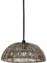 Hue Takskärm Grå Inkl FlexOut 30cm