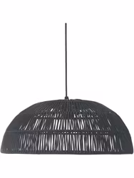 Hue Takskärm Svart Inkl FlexOut 45cm