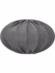 Hilma Takskärm Grå 50cm