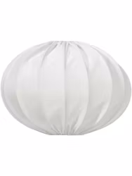 Hilma Takskärm Vit 60cm