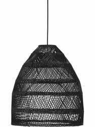 Maja Outdoor Wicker Black 53cm