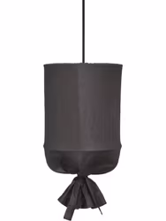 Round Outdoor Lin Grå 30cm