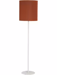 Agnar Golvlampa Outdoor Rost 156cm