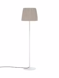 Agnar Golvlampa Outdoor Brun 156cm