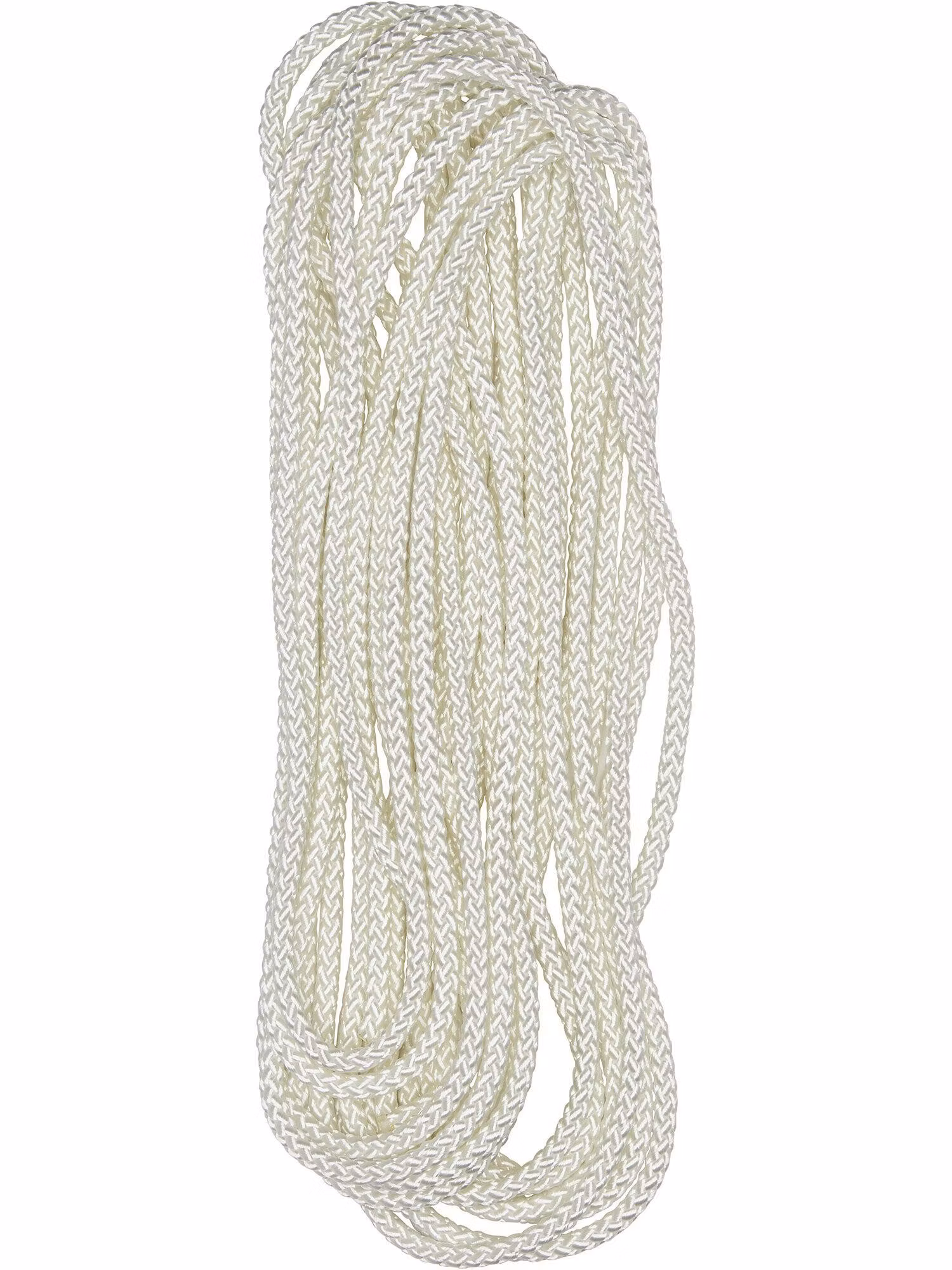 Ljusslingslina 10m Vit 6mm