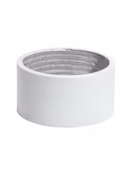 Metallring E27 Matt Vit E27