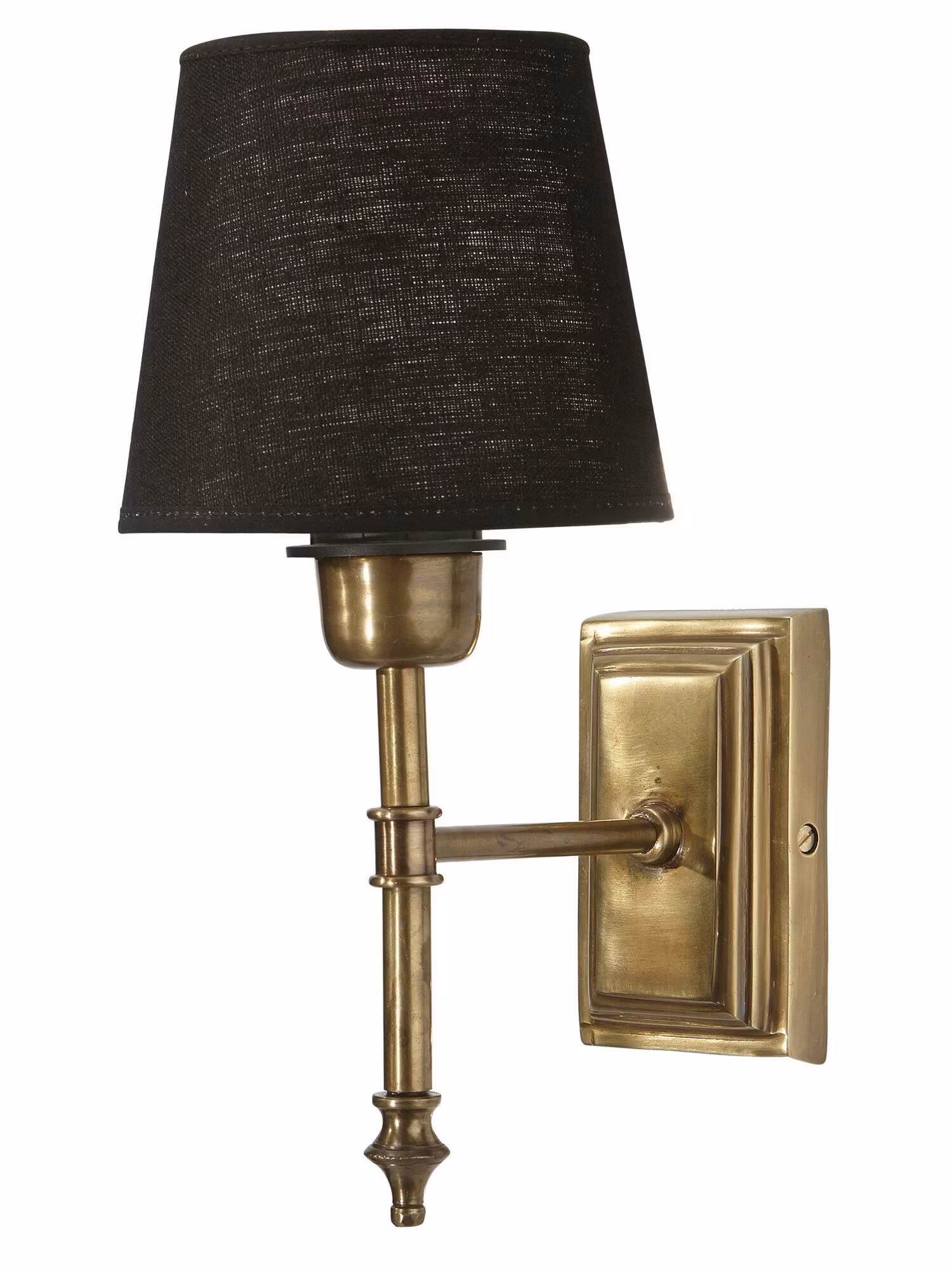 Classic Vägglampa Med lampskärm 27cm