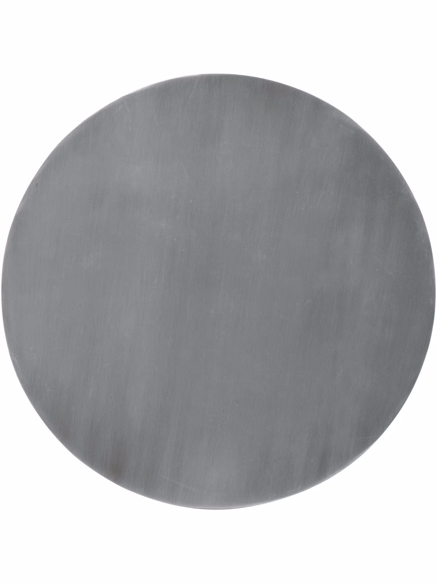 Fullmoon vägglampa Pale silver 35cm