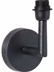 Columbus Vägglampa Industrigrå 22cm