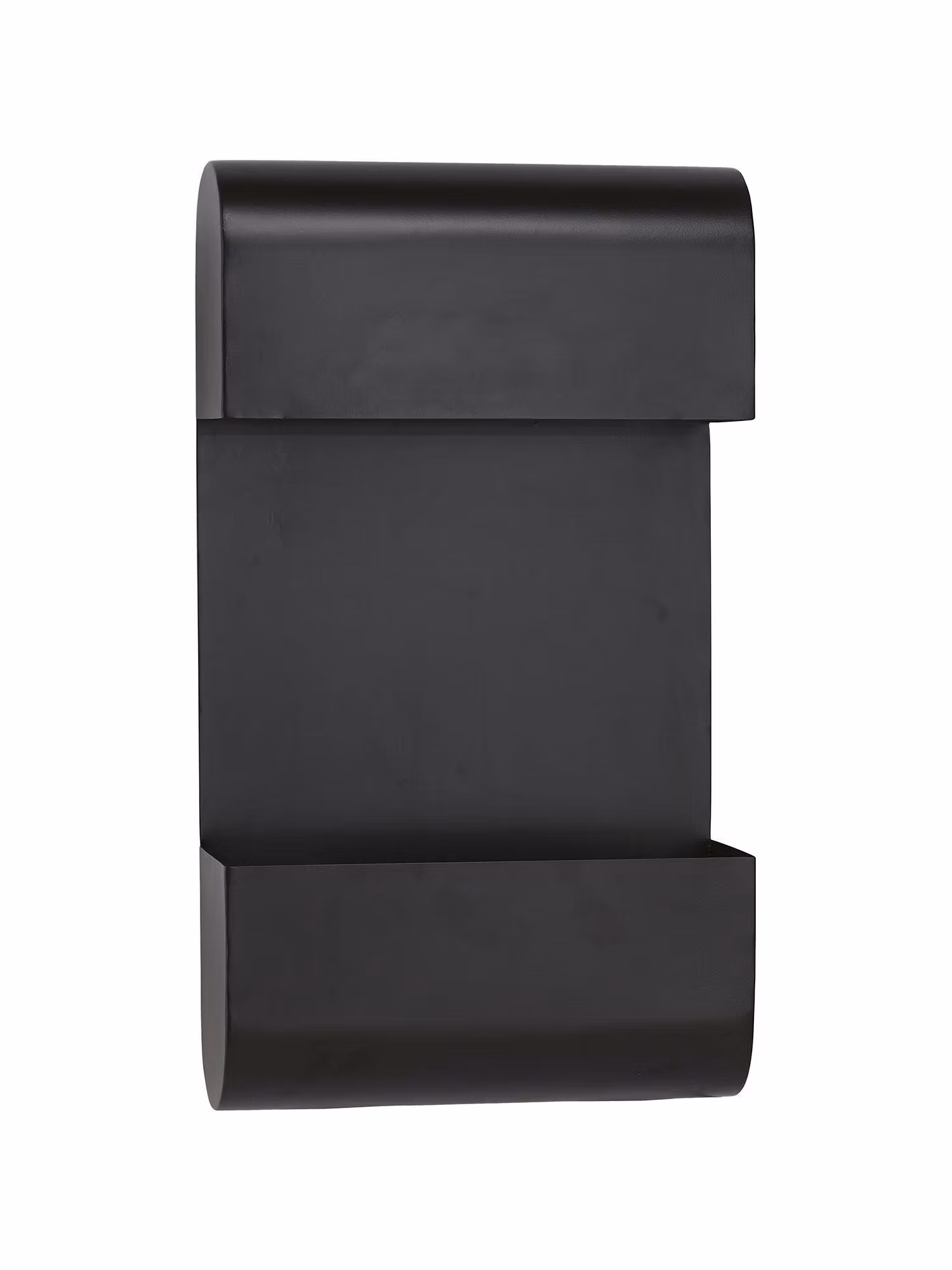 Planta vägglampa Svart, 70x40cm