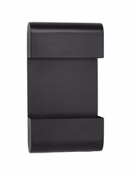 Planta vägglampa Svart, 70x40cm