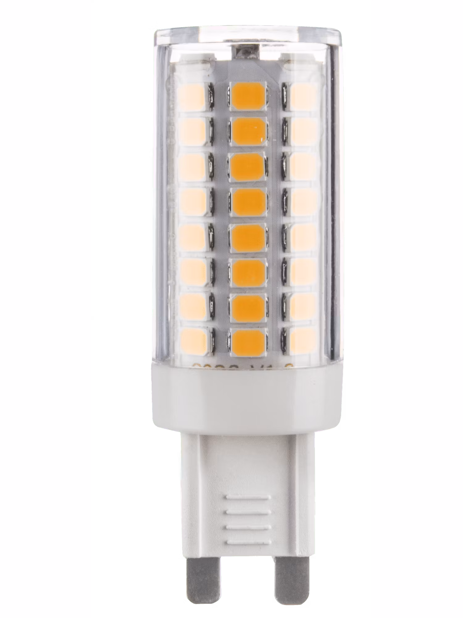 G9 LED lampa, 3-step 4W, 3000K