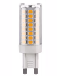 G9 LED lampa, 3-step 4W, 3000K