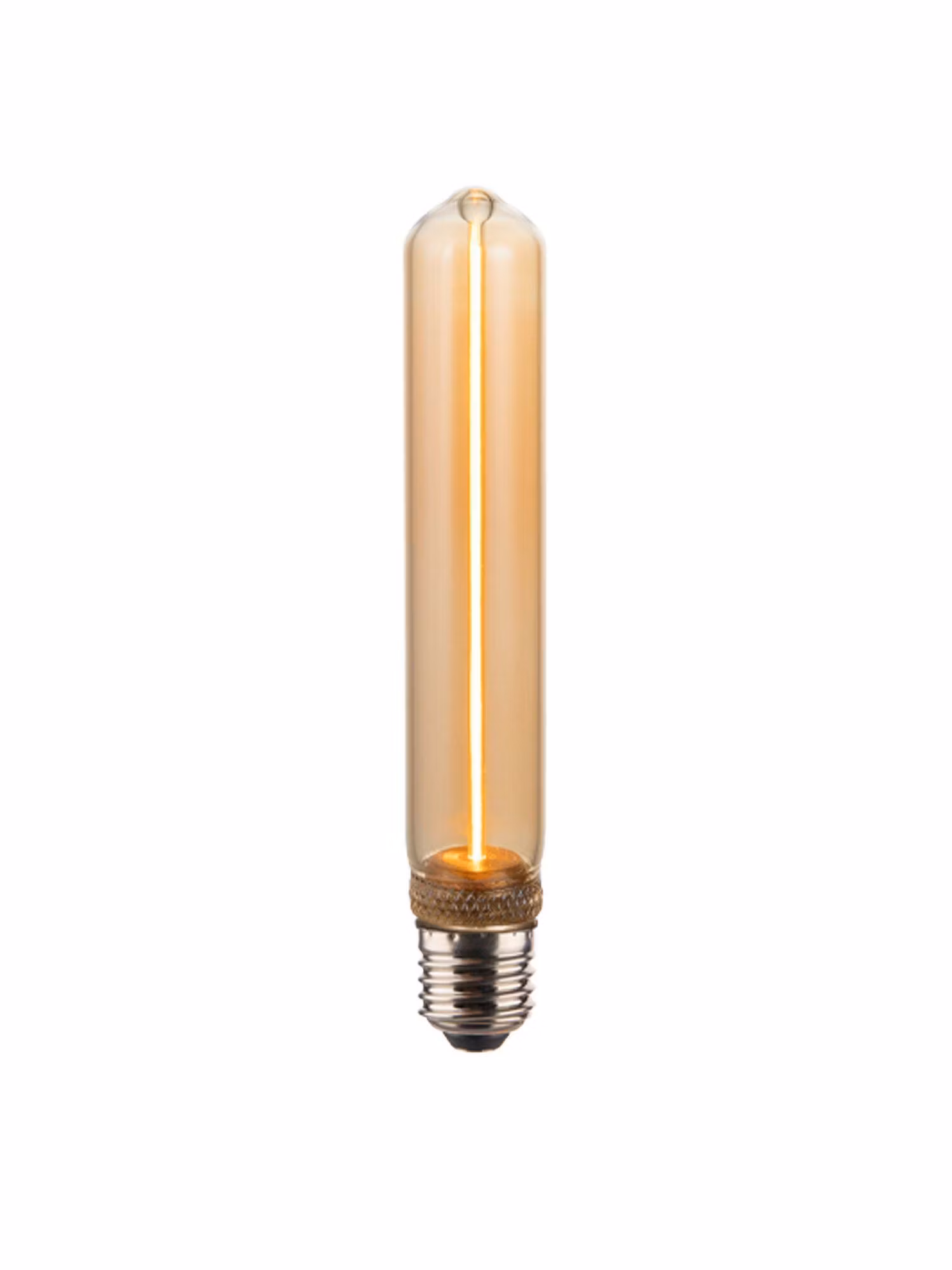 EDGE LED Tube 30 Amber 187x30mm E27