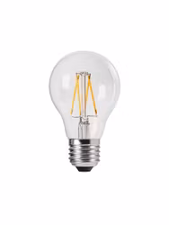 Shine LED Filament Normal Clear 60mm
