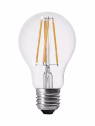 Shine LED Filament Normal Clear 60mm
