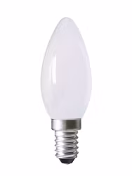 Perfect LED Opal E14 Kron 3,5cm 410lm 4,5