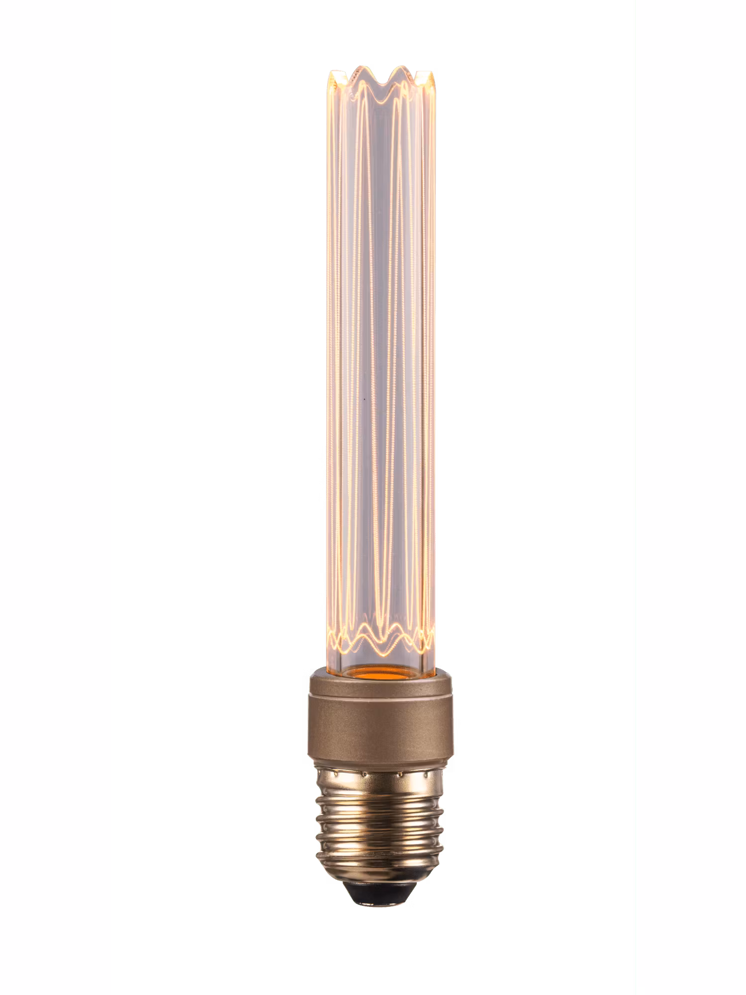 Future Raw E27 120lm, 1800K, 130mm