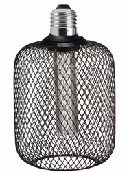 Grid LED Svart, 10cm