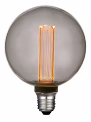 Future LED SMOKY Globe 125mm