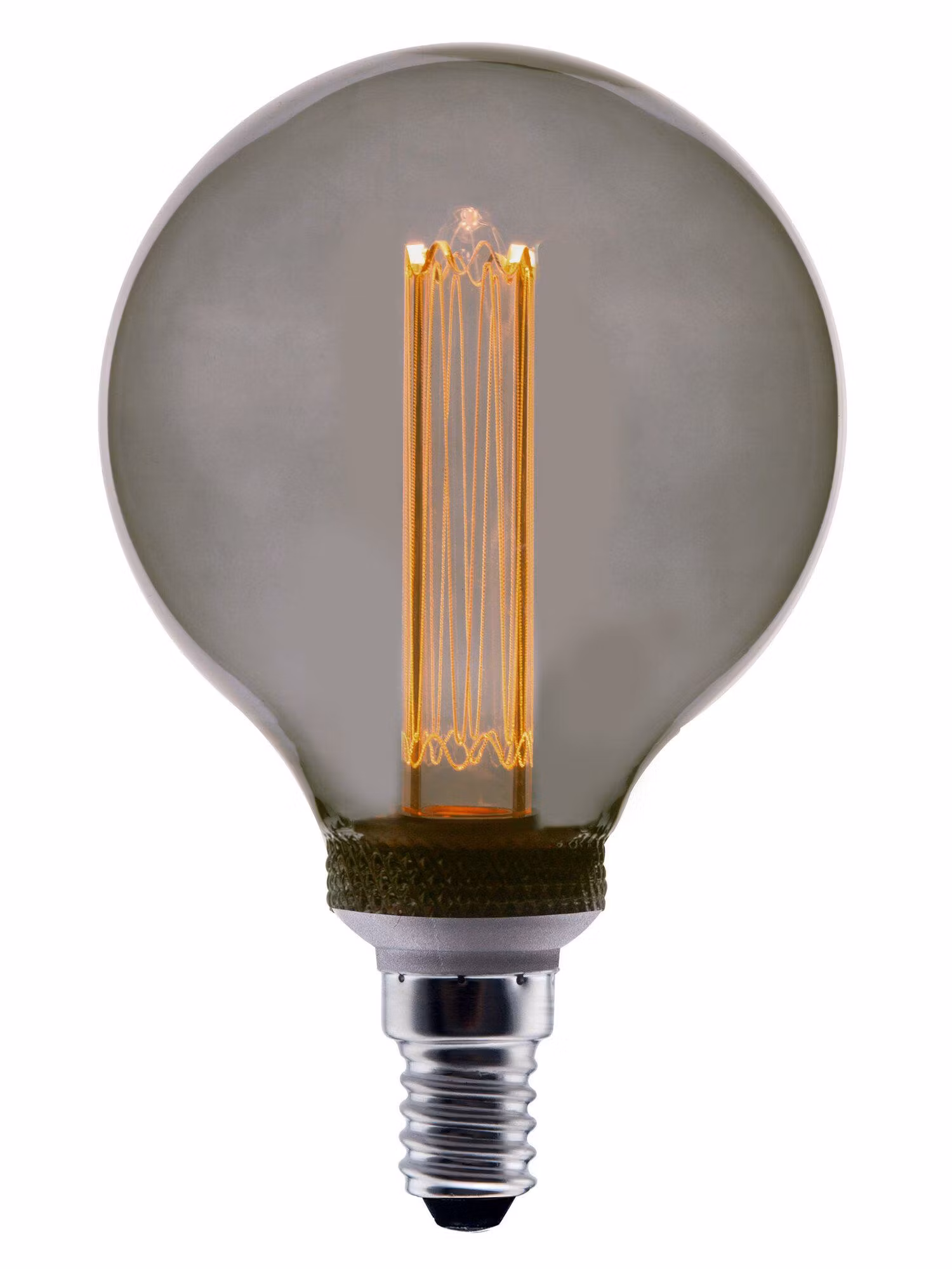 Future LED SMOKY Globe 95mm E14