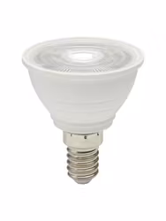 PAR16 LED E14 38°, 5W 420lm