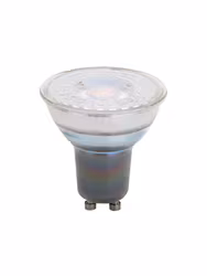 Spot LED, GU10 MR16 38°, 5,5W 400lm