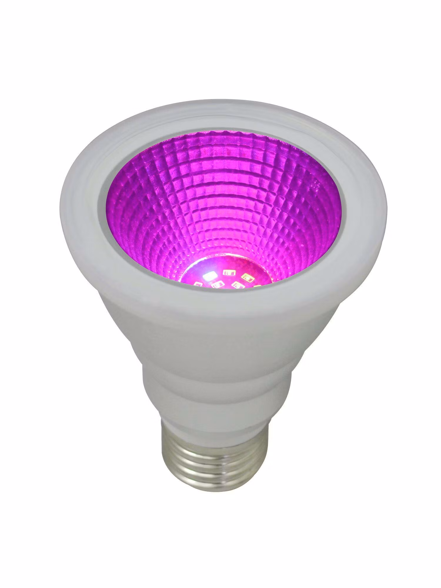 Grow LED IP65 E27 30° E27 PAR20 6W