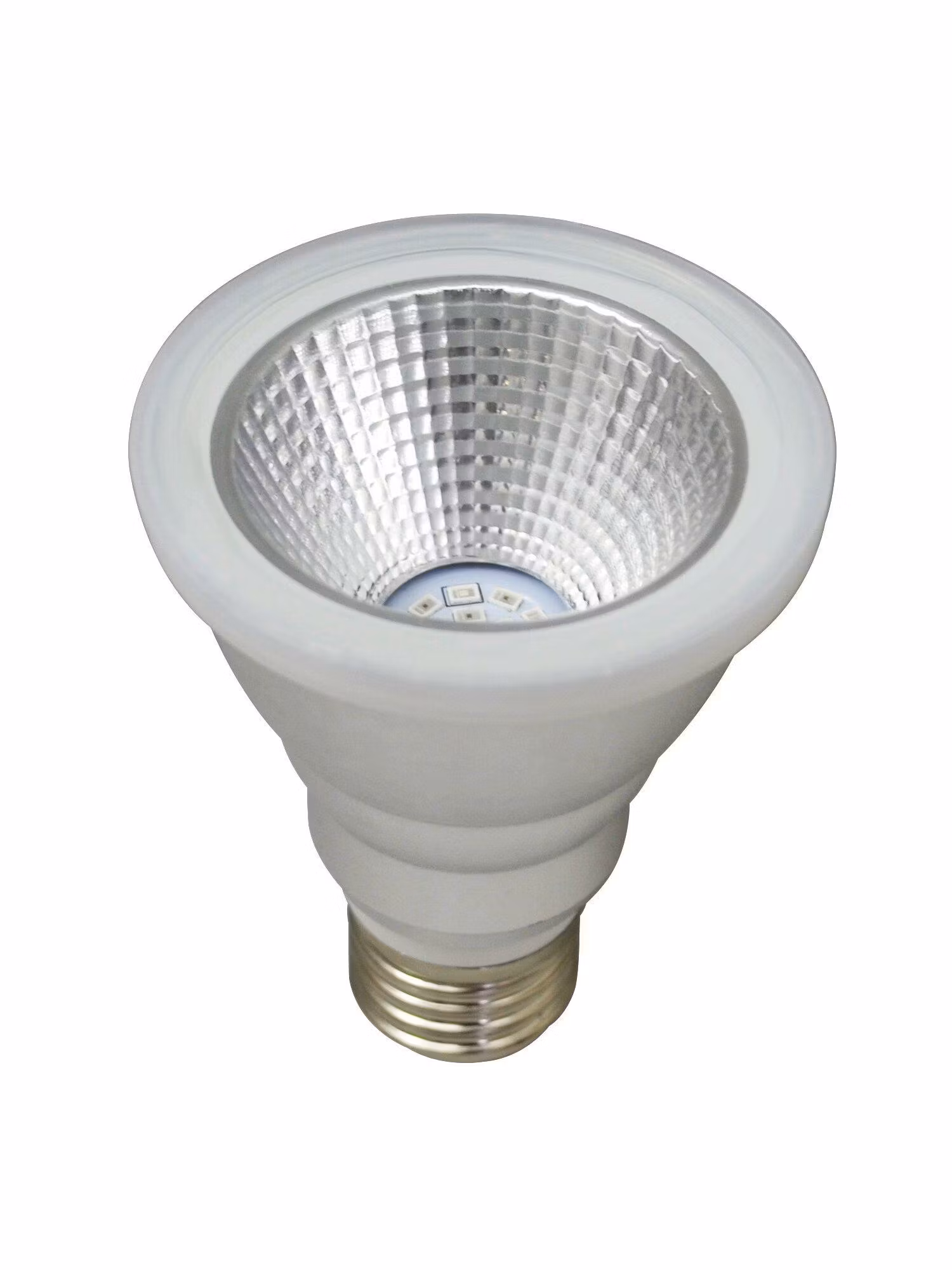 Grow LED IP65 E27 30° E27 PAR20 7W