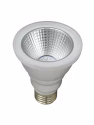 Grow LED IP65 E27 30° E27 PAR20 7W