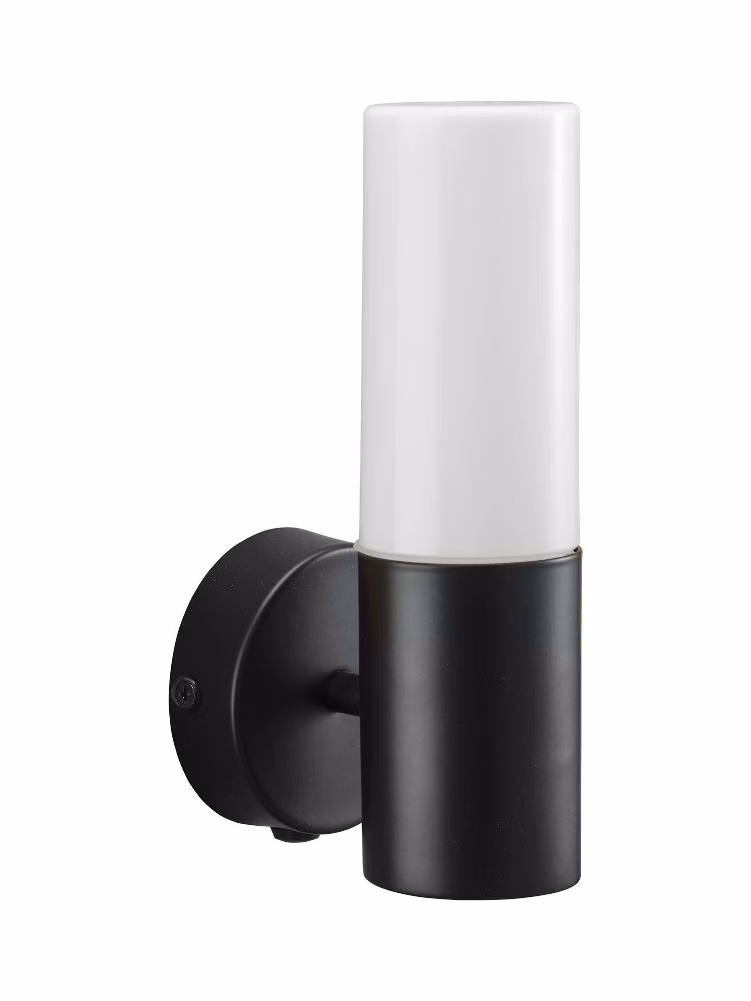 Beta Vägglampa IP44 Mattsvart 21cm