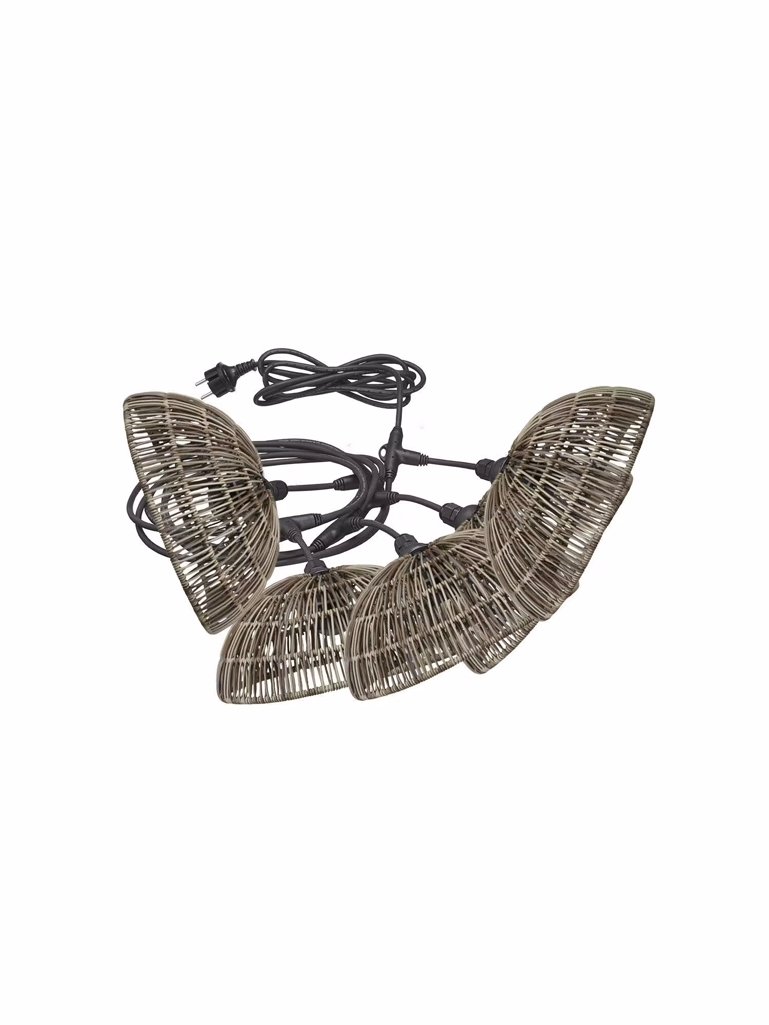 Flex Out Ljusslinga Inkl 5st Hue 30cm