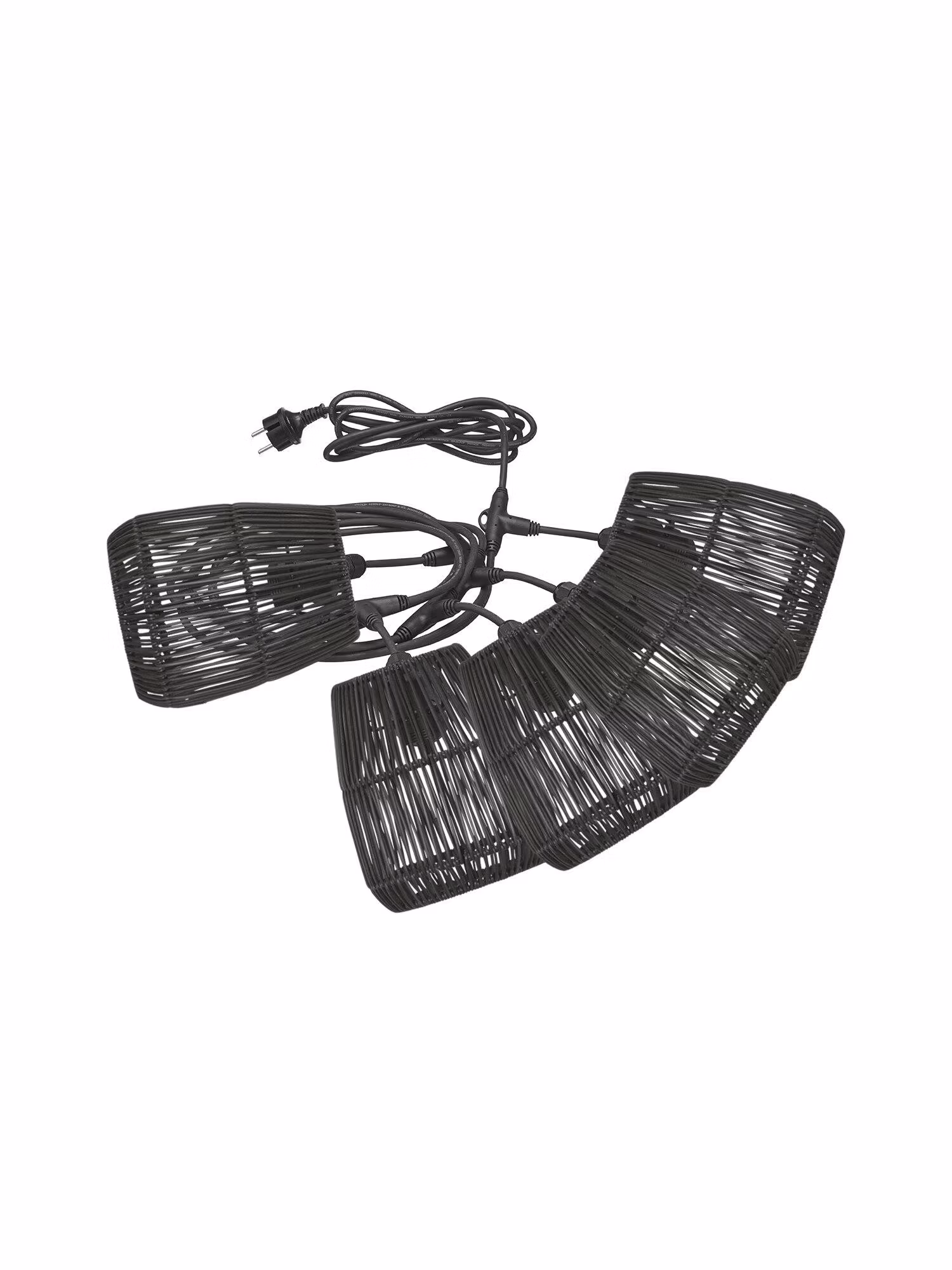 Flex Out Ljusslinga Inkl 5 Saigon Svart