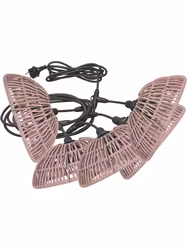 Flex Out Ljusslinga Inkl 5st Hue 20cm