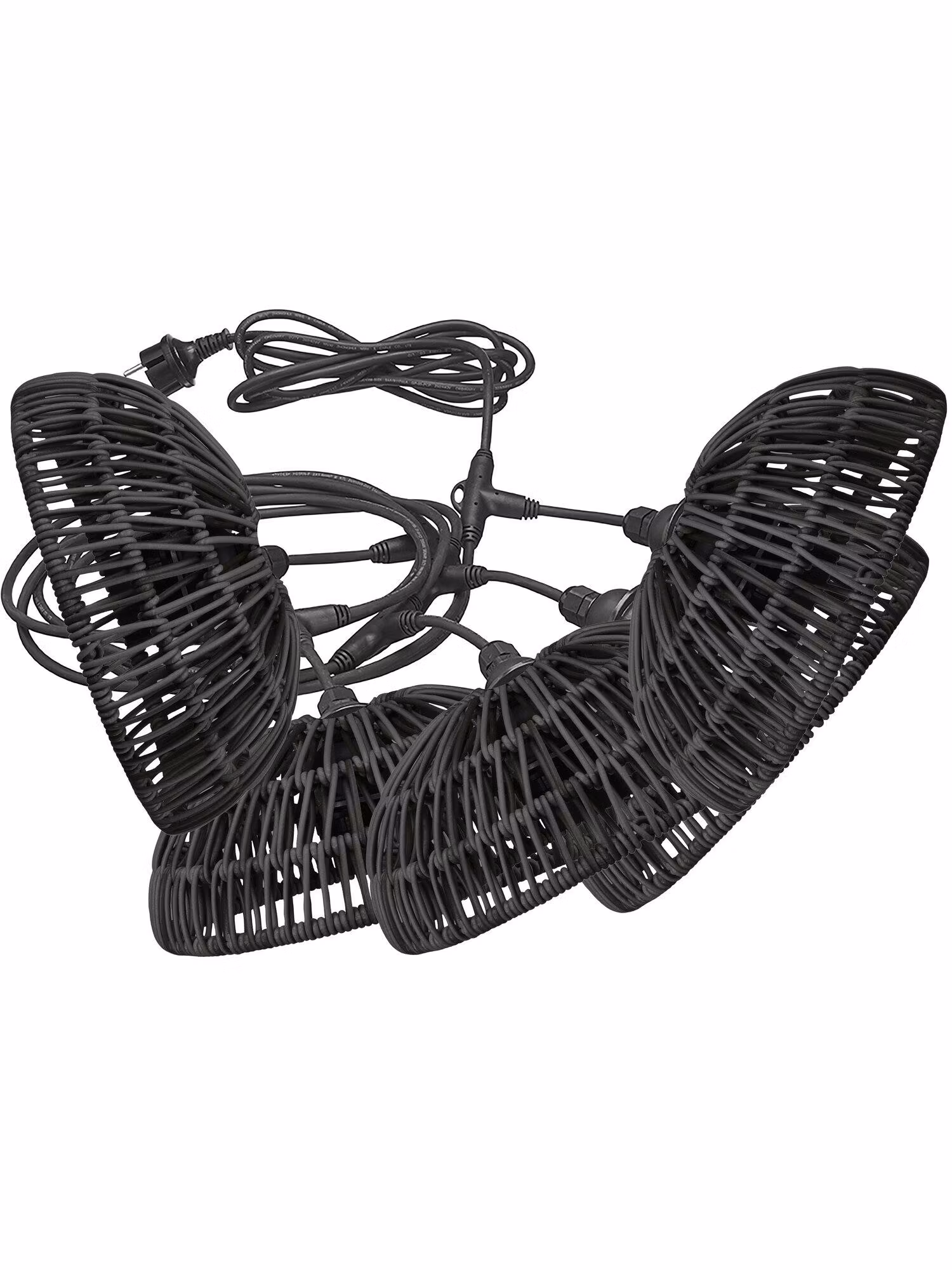 Flex Out Ljusslinga Inkl 5st Hue 20cm