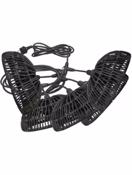 Flex Out Ljusslinga Inkl 5st Hue 20cm