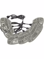 Flex Out Ljusslinga Inkl 5st Hue 20cm