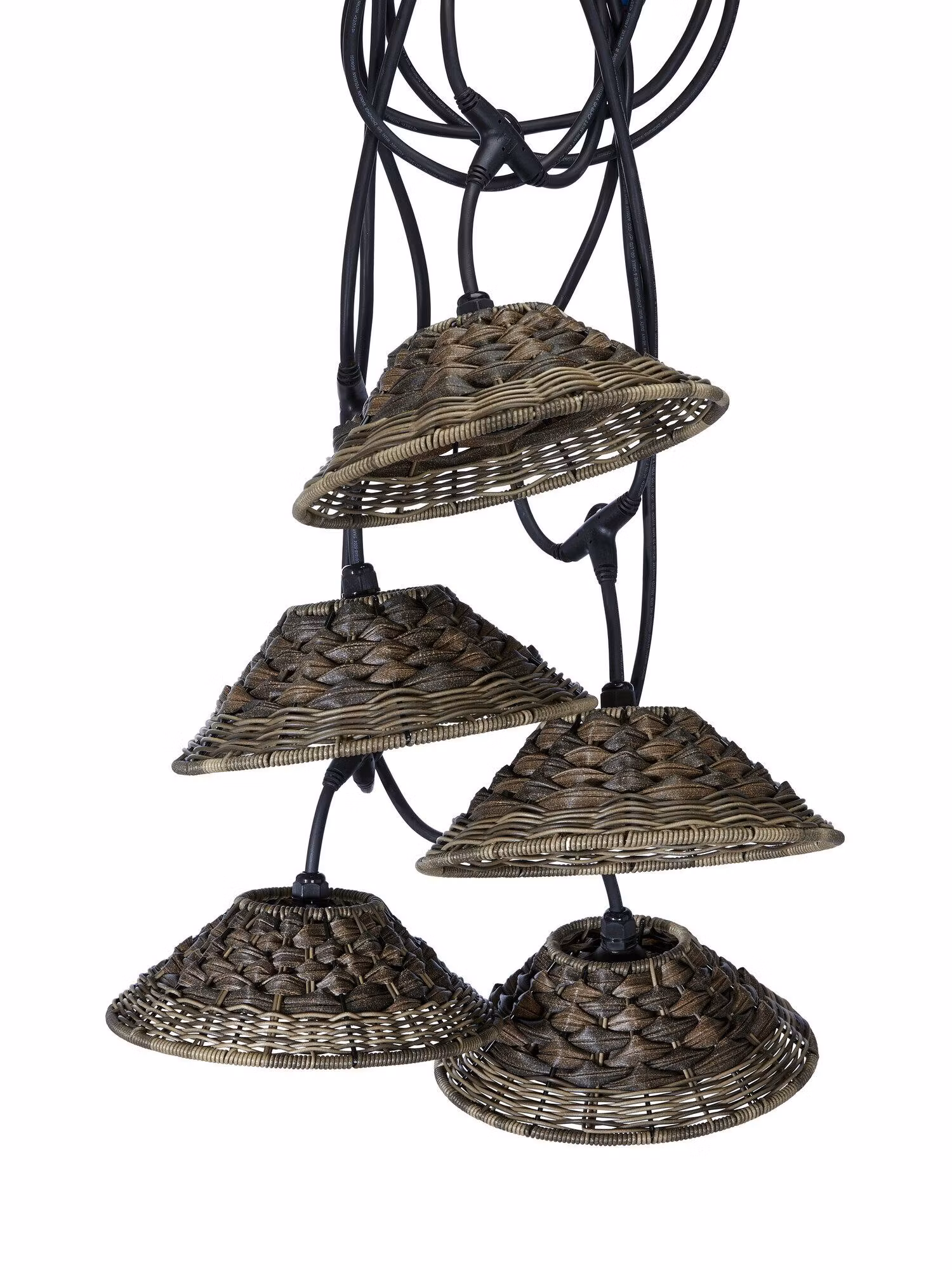 Flex Out ljusslinga inkl 5st Lisen 27cm