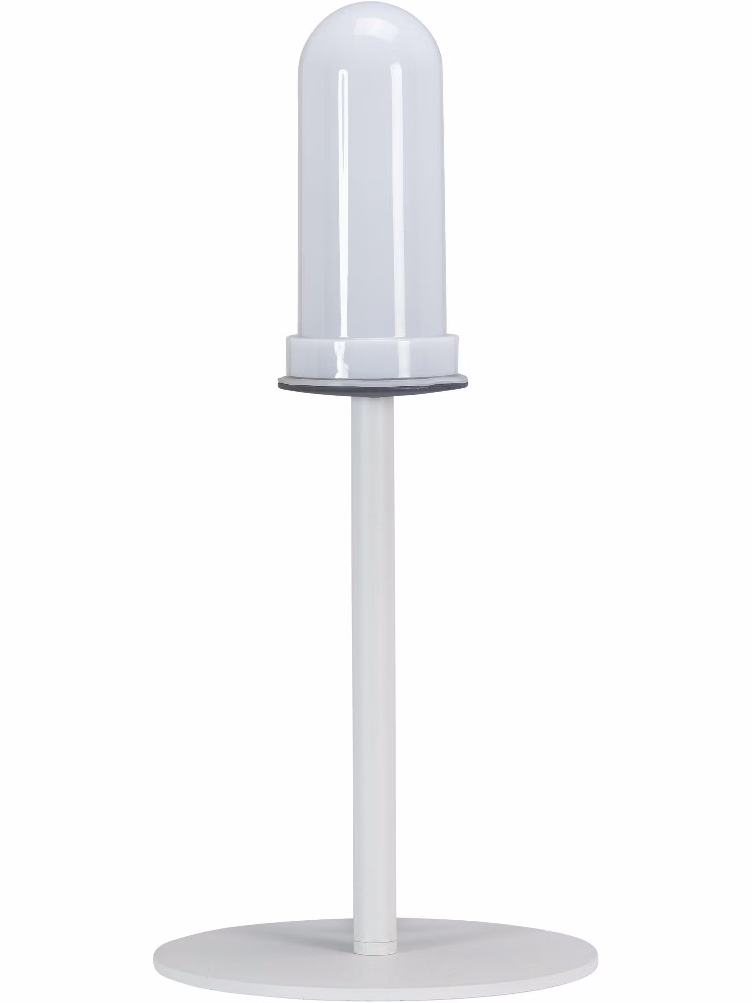 Agnar Utomhuslampa Lampfot vit 50cm