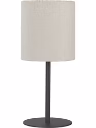 Agnar Bordslampa Outdoor Beige 57cm