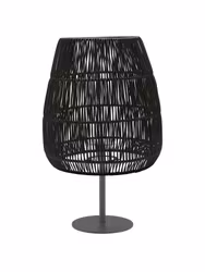 Agnar Saigonoutdoor Grå bordslampa 71cm