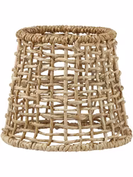 Cebu Lampskärm Natur